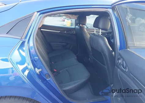 2018 Honda Civic Sport Touring z USA, uszkodzony, nr VIN SHHFK7H93JU210447